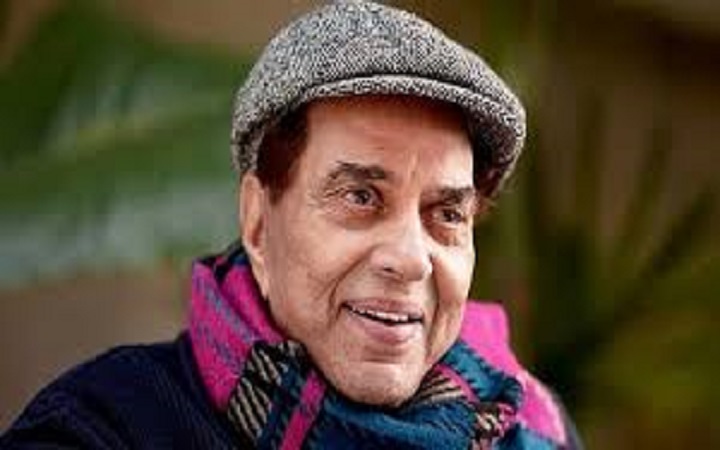 হাসপাতালে অভিনেতা ধর্মেন্দ্র